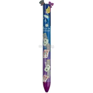 Produkt Dvoubarevná propiska Legami Click&Clack Two Color Pen- Alice