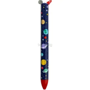 Produkt Dvoubarevná propiska Legami Click&Clack Two Color Pen- Space