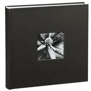 Produkt Hama album klasické FINE ART 30x30 cm, 100 stran, černá