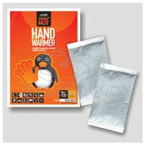 Produkt Hand Warmer Only Hot - ohřívač rukou 2018