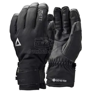 Produkt Matt Rob Junior Gore-Tex Gloves black-black Velikost: 10