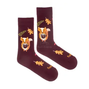 Produkt Ponožky Fusakle Liškopauza Velikost: 35-38