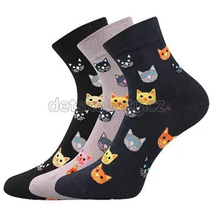 Produkt Ponožky Lonka Felixa kočky Velikost: 35-38