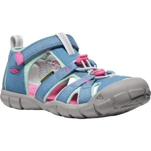 Seacamp II CNX youth coronet blue/hot pink Velikost: 32-33