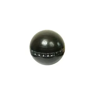 Produkt Athletic24 Gymnastický míč Trainer 65 cm černý