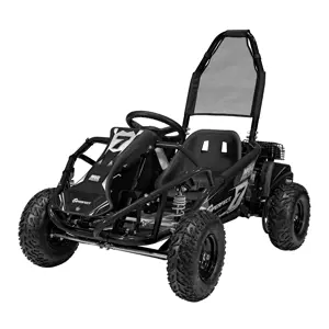 Produkt Benzínová motokára 98cm3 MUD MONSTER černá