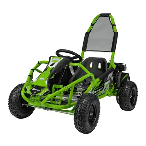 Produkt Benzínová motokára 98cm3 MUD MONSTER zelená