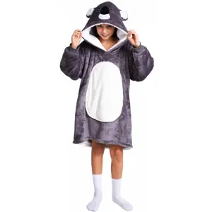 Produkt Cozy Noxxiez CH324 Koala - hřejivá televizní mikinová deka s kapucí pro děti 7 - 12 let