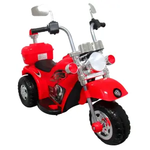 Produkt Dětská elektrická motorka M8 červená