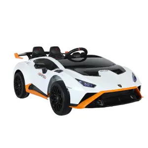 Produkt Dětské elektrické autíčko Lamborghini STO DRIFT bílé