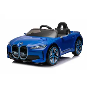 Produkt Elektrické autíčko BMW i4 modré