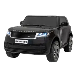 Produkt Elektrické autíčko Range Rover SUV Lift černé