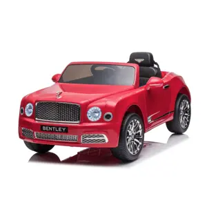 Produkt Lean Toys Elektrické autíčko Bentley Mulsanne červené