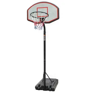 Tomido Basketbalový koš 190 - 260 cm