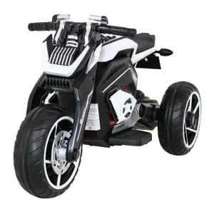 Produkt Tomido Dětská elektrická motorka Future bílá