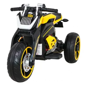 Produkt Tomido Dětská elektrická motorka Future žlutá
