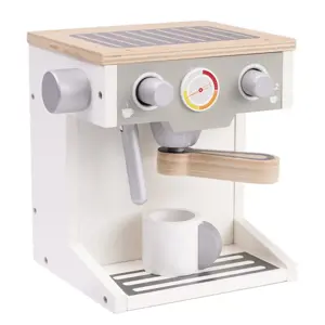 Produkt Tomido dětský dřevěný kávovar
