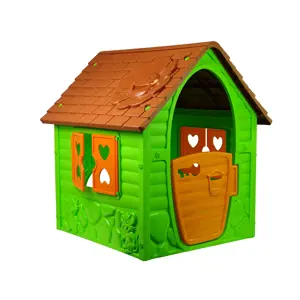 Produkt Tomido dětský zahradní domeček zelený