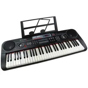 Produkt Tomido Elektronické klávesy 328-06 s mikrofonem, USB