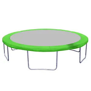 Produkt Tomido Kryt pružin na trampolínu 305 cm (10 ft) Světle zelený