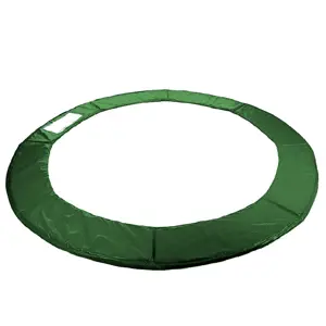 Produkt Tomido Kryt pružin na trampolínu 400 cm (13 ft) Tmavě zelený