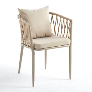 Židle Madeira béžová