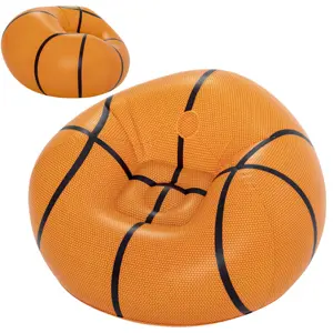 Bestway Dětské nafukovací křeslo Bestway basketbalový míč