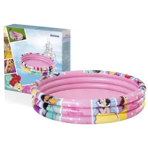 Produkt Bestway Dětský bazén Bestway Disney princezny 122x25cm