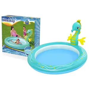 Produkt Bestway Dětský bazén s vodní fontánou Bestway 53114