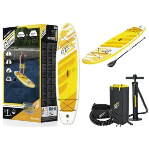 Produkt Bestway Nafukovací paddleboard s příslušenstvím Bestway 65348 Aqua Cruise 320 cm