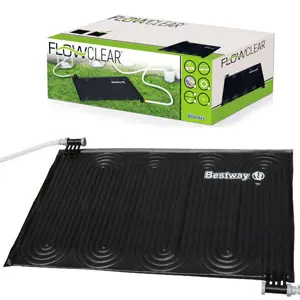 Produkt Bestway Solární ohřev bazénu Deskový panel Bestway 110x171 cm