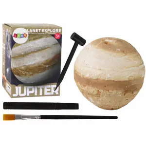 Produkt mamido Archeologická sada pro vykopávky Planeta Jupiter