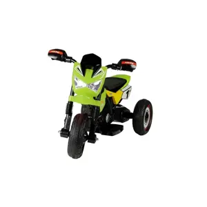 Produkt mamido Dětská elektrická motorka GTM2288-A zelená