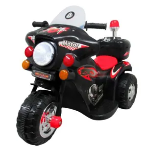 Produkt mamido Dětská elektrická motorka M7 černá