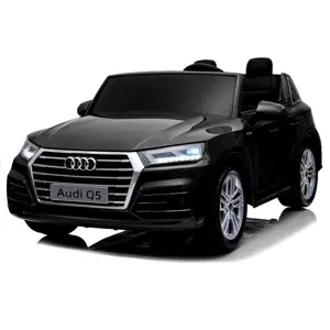 Produkt mamido Dětské elektrické autíčko Audi Q5 4x4 LCD lakované černé