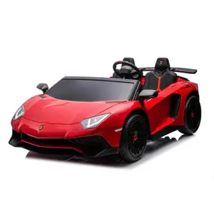 Produkt mamido Dětské elektrické autíčko Lamborghini Aventador SV červené
