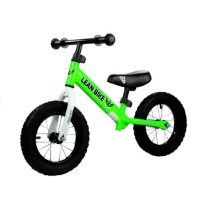 Produkt mamido Dětské odrážedlo Rocky nafukovací kola zelené