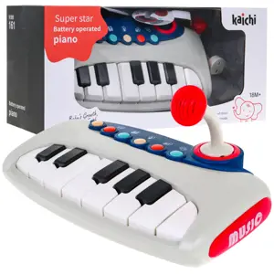 Produkt mamido Dětský keyboard s mikrofonem pro nejmenší