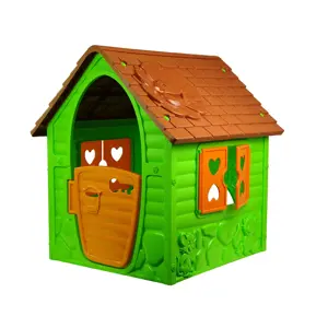 mamido Dětský zahradní domeček PlayHouse zelený