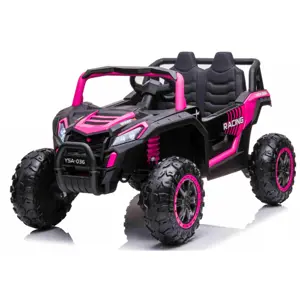 Produkt mamido Elektrické autíčko Buggy UTV Racing 4x4 růžové