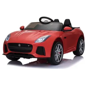 Produkt mamido Elektrické autíčko Jaguar F-Type červené
