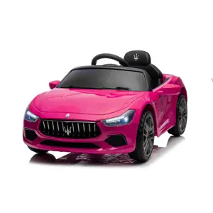 Produkt mamido Elektrické autíčko Maserati Ghibli růžové