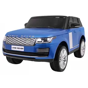 Produkt mamido Elektrické autíčko Range Rover HSE 4x4 lakované modré