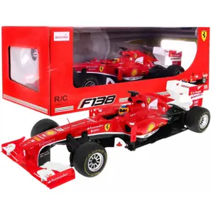 mamido Formule na dálkové ovládání RC Ferrari F1 Rastar 1:12