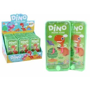 Produkt mamido Herní konzole telefon s vodním dinosaurem zelená