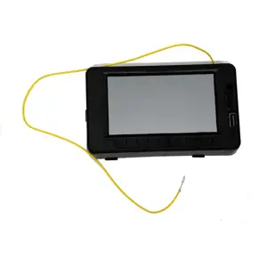 Produkt mamido Náhradní hudební LCD panel MP4 LCD pro Ford Ranger