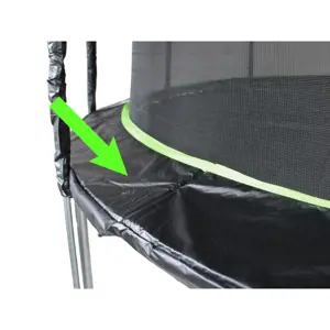 Produkt mamido Ochranný pružinový kryt k trampolínám 305 cm