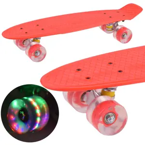Produkt mamido Skateboard s blikajícími kolečky