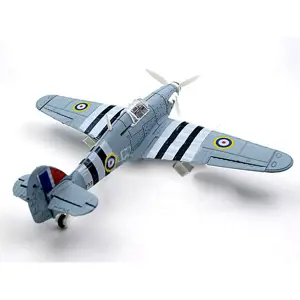 mamido Stavebnice letadlo Hawker Hurricane NO.2 1:48