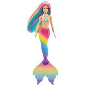 Produkt Barbie Panenka 29cm mořská panna kouzelná